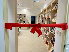 Otevření Knihovny rakouské literatury po rekonstrukci