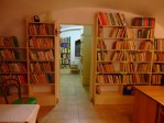 Místní knihovna v Bohuticích
