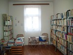 Místní knihovna v Černíně