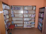 Místní knihovna v Horních Dunajovicích