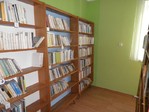 Místní knihovna v Horních Dunajovicích