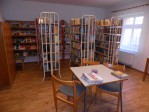 Základní knihovna v Kravsku