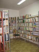 Místní knihovna Kuchařovice