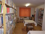 Místní knihovna v Kyjovicích