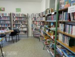 Místní knihovna ve Skalici