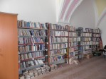 Místní knihovna ve Slatině