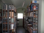 Obecní knihovna ve Stošíkovicích na Louce