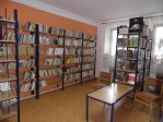Místní knihovna v Uherčicích