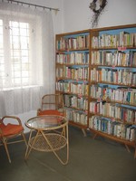 Místní knihovna Vémyslice