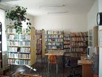 Obecní knihovna ve Višňovém