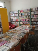 Obecní knihovna ve Višňovém