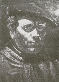 Autoportrét Josefa Růžičky