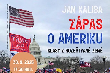 USA očima reportéra Jana Kaliby