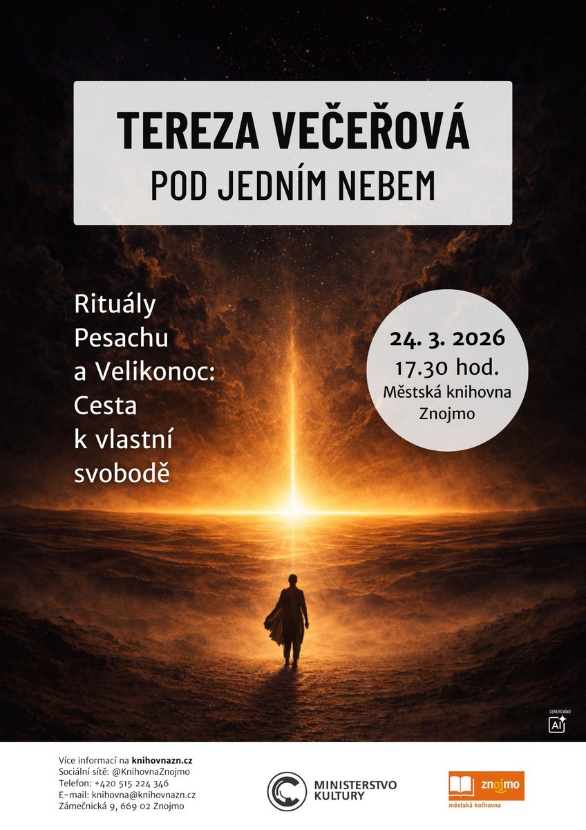 Pod jedním nebem - Tereza Večeřová