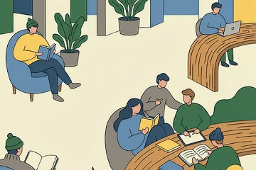 Březen – měsíc čtenářů