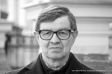 Vzpomínka na patriota MUDr. Lubomíra Černoška