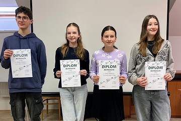 Proběhlo: Slavnostní vyhlášení literární soutěže Jižní Morava čte (21. 1. 2026)