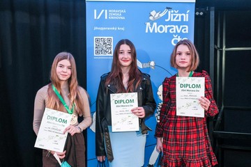 Soutěž Jižní Morava čte už zná své vítěze!