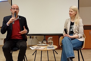 Proběhlo: Beseda a promítání filmu „Olga“ (17. 3. 2026)