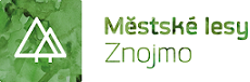 Logo Městské lesy Znojmo