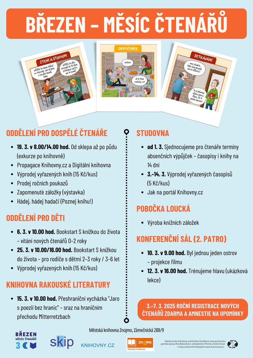 brezen mesic ctenaru2025