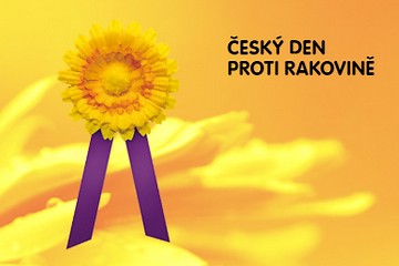 Veřejná sbírka Český den proti rakovině 11. 5. 2022