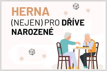 Herna nejen pro dříve narozené