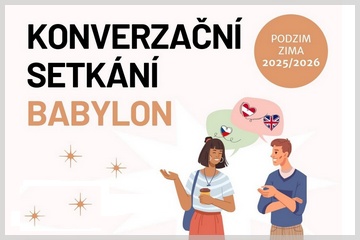 Konverzační setkání Babylon