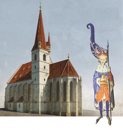 Karel IV. a jihozápadní Morava