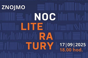 Noc literatury 2025