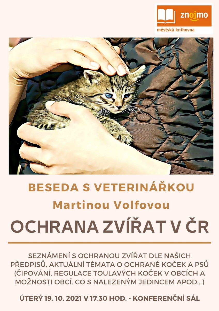 Ochrana zvířat v ČR