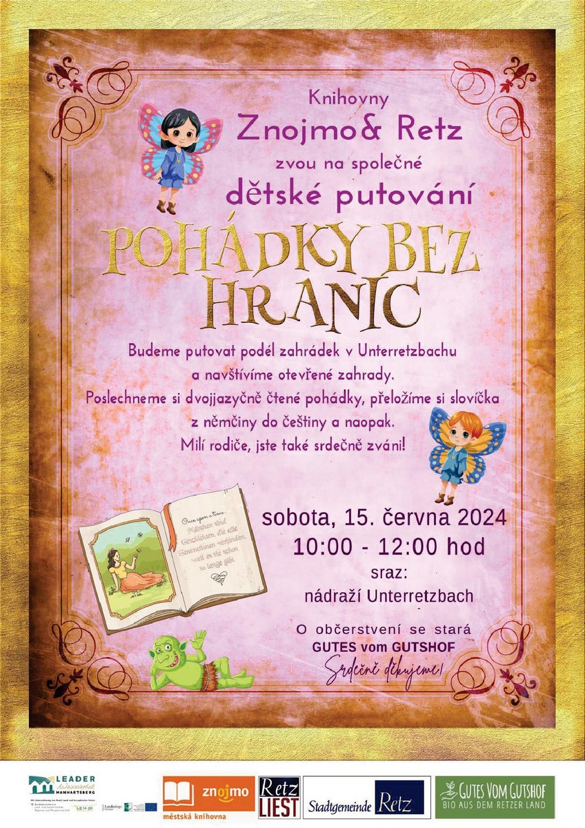 Pohádky bez hranic