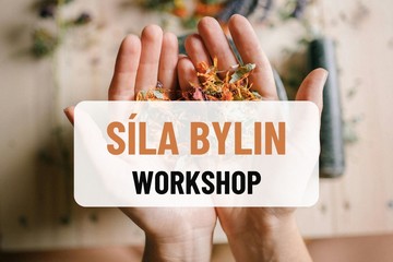 Síla bylin – workshop v Načeraticích