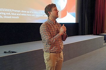 Proběhlo: Akademie třetího věku s PhDr. Petrem Škyříkem, Ph.D. (3. 11. 2025)