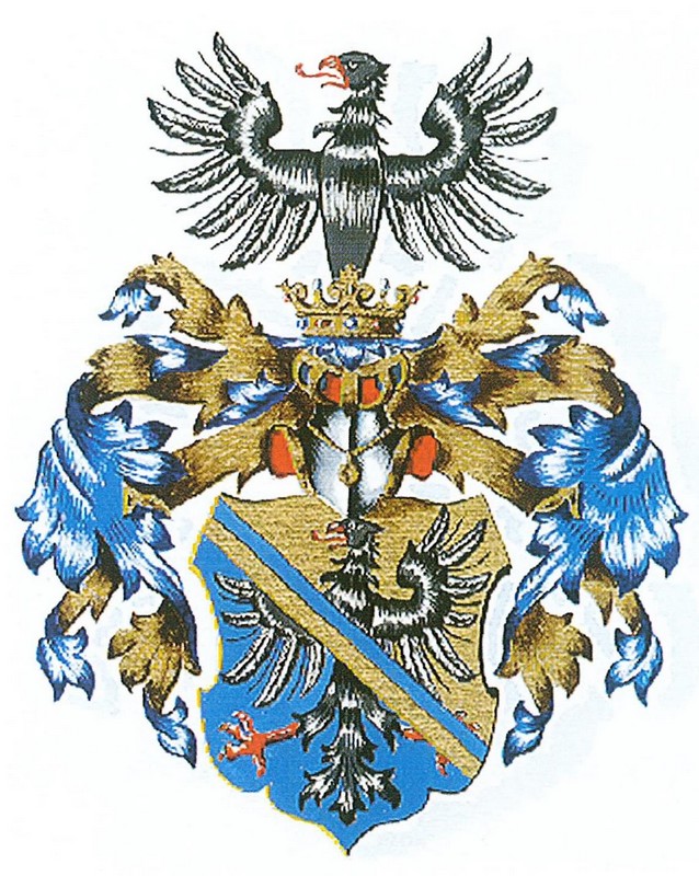 Maximilián Arnošt I. Jankovský z Vlašimi
