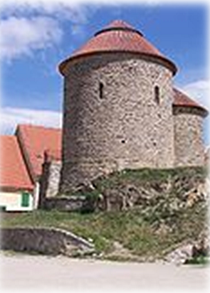 Znojemská rotunda sv. Kateřiny ve Znojmě