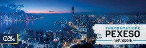 PANORAMATICKÉ PEXESO: METROPOLE