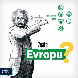 ZNÁTE EVROPU?: KVÍZOVÁ HRA