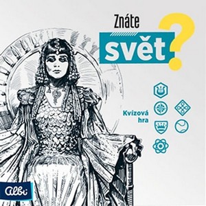 ZNÁTE SVĚT?: KVÍZOVÁ HRA