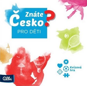 ZNÁTE ČESKO? PRO DĚTI: KVÍZOVÁ HRA