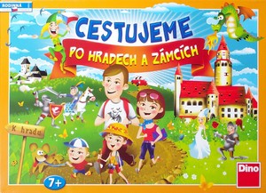 CESTUJEME PO HRADECH A ZÁMCÍCH