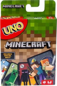 UNO: MINECRAFT