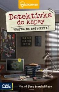 DETEKTIVKA DO KAPSY: VRAŽDA NA UNIVERZITĚ