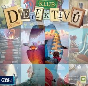 KLUB DETEKTIVŮ