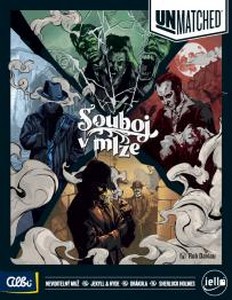 UNMATCHED: SOUBOJ V MLZE
