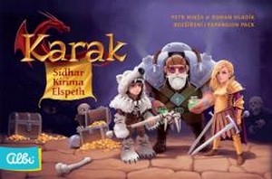 KARAK: SIDHAR, KIRIMA A ELSPETH