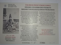 Česko-německo-židovské opomíjené osobnosti