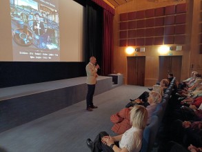 Starosta města Znojma, pan Mgr. František Koudela