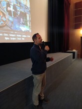 Mgr. Pavel Klvač, sociolog a ředitel Knihovny Karla Dvořáčka ve Vyškově