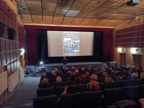 Mgr. Pavel Klvač, sociolog a ředitel Knihovny Karla Dvořáčka ve Vyškově